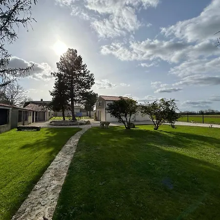 Casa vacanze Ebéon Authon-Ebeon